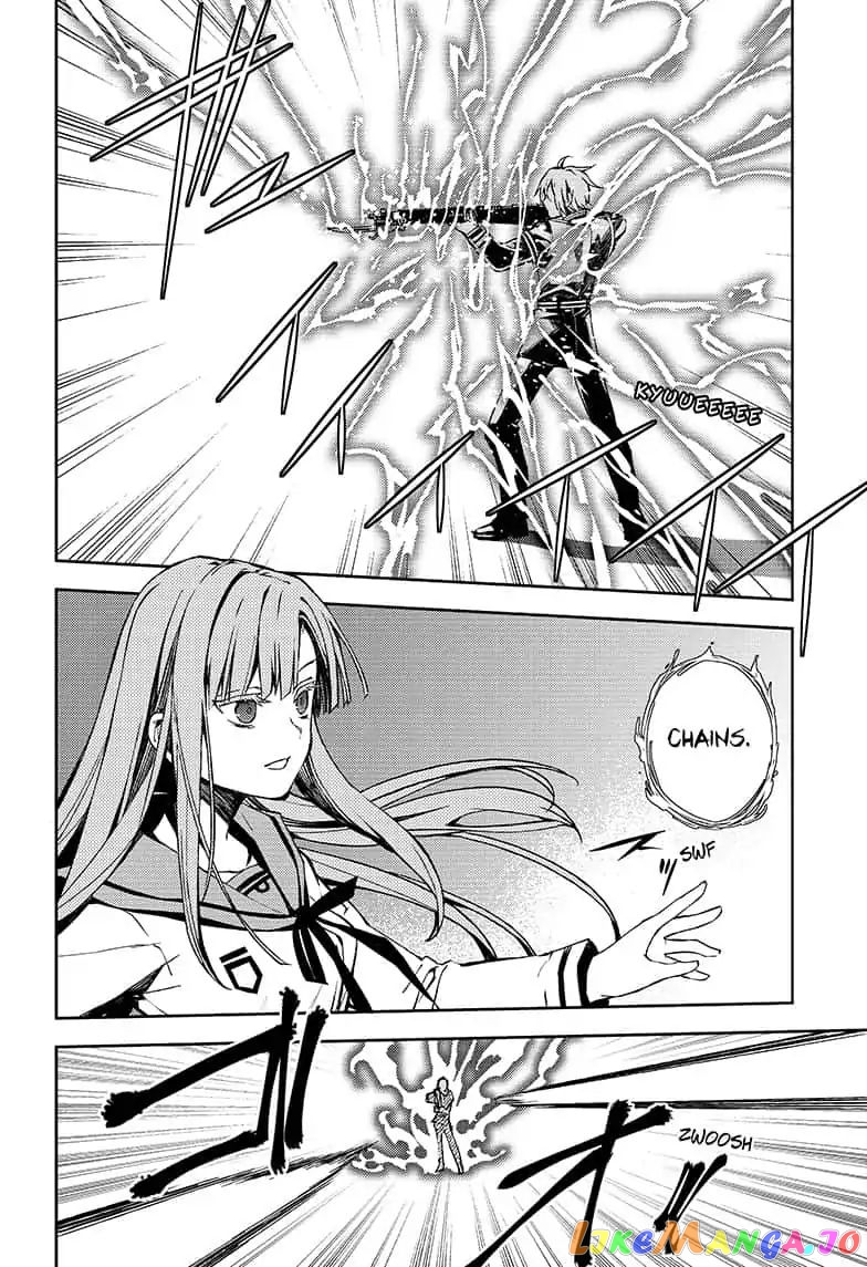 Seraph Of The End chapter 82 - page 25