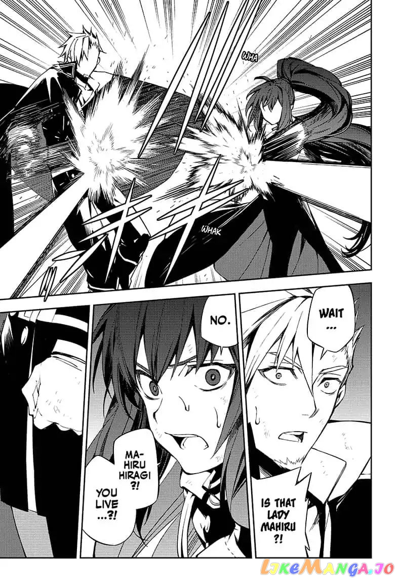 Seraph Of The End chapter 82 - page 26
