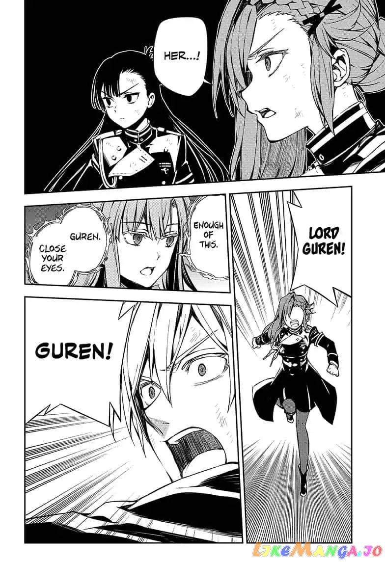 Seraph Of The End chapter 82 - page 27