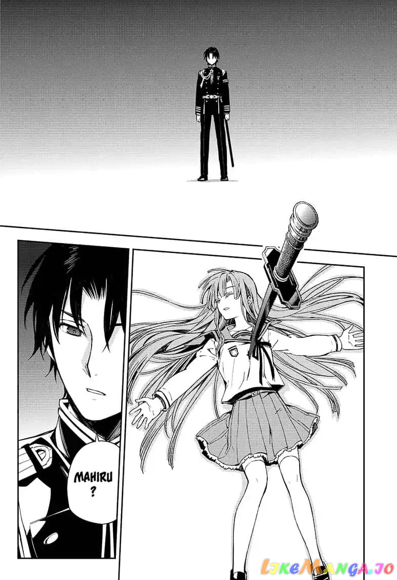 Seraph Of The End chapter 82 - page 29