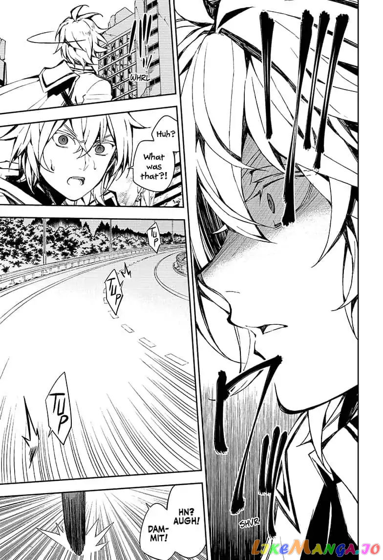Seraph Of The End chapter 82 - page 34
