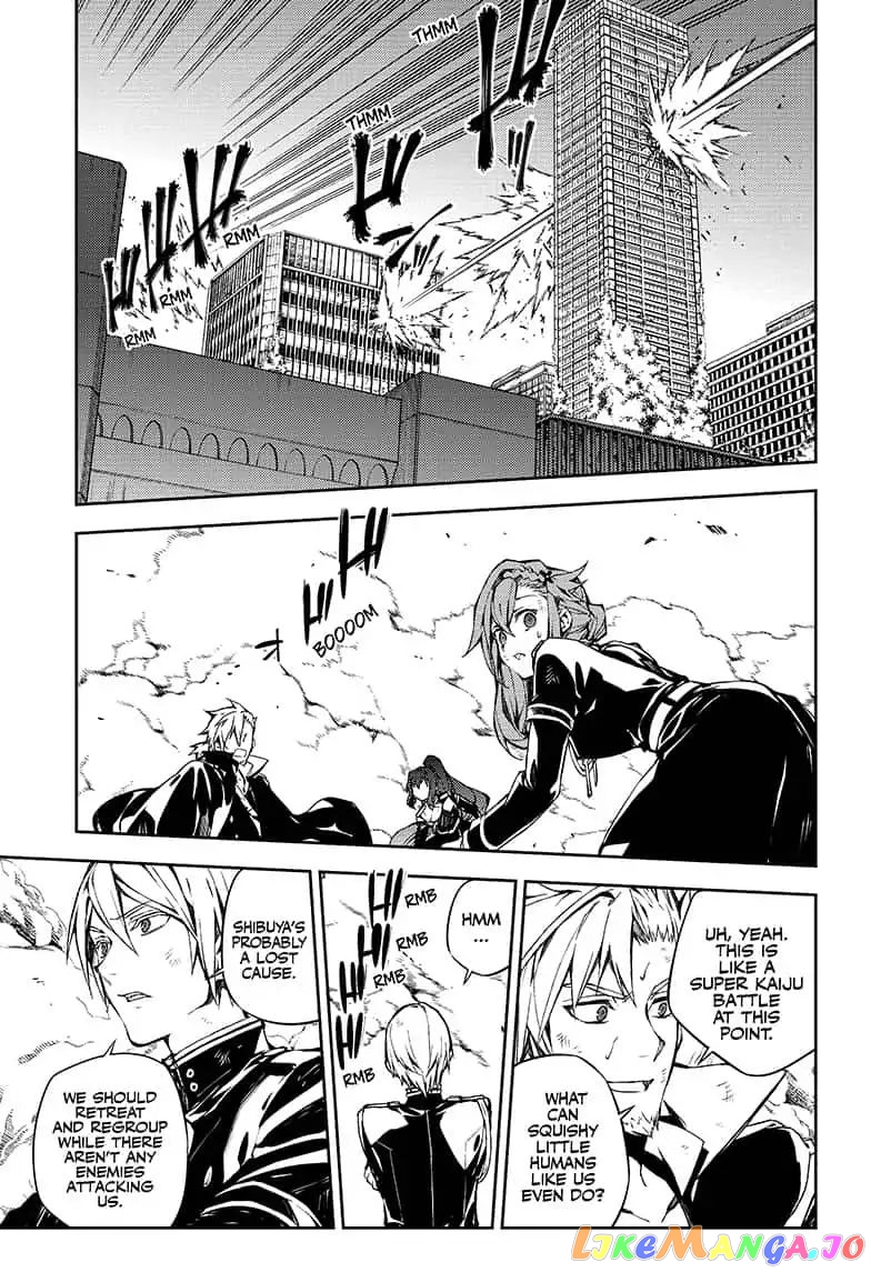 Seraph Of The End chapter 82 - page 6