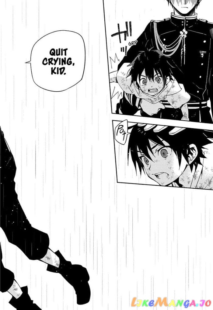 Seraph Of The End chapter 109 - page 12