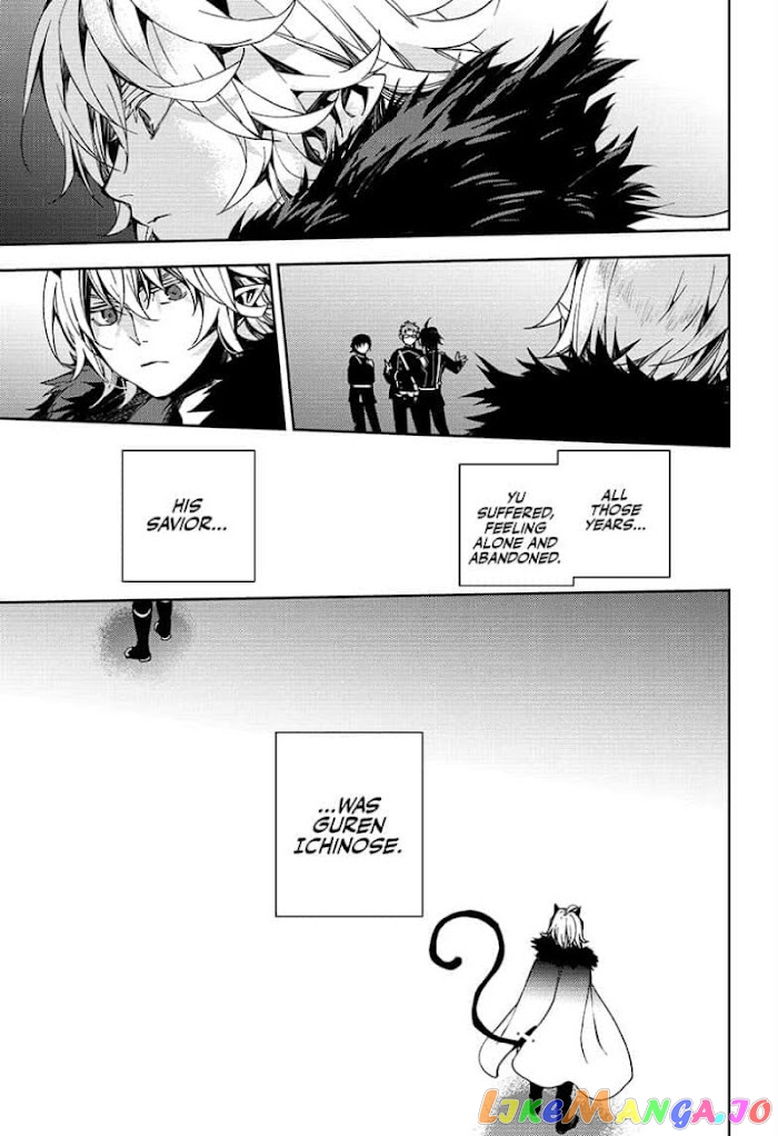 Seraph Of The End chapter 109 - page 15