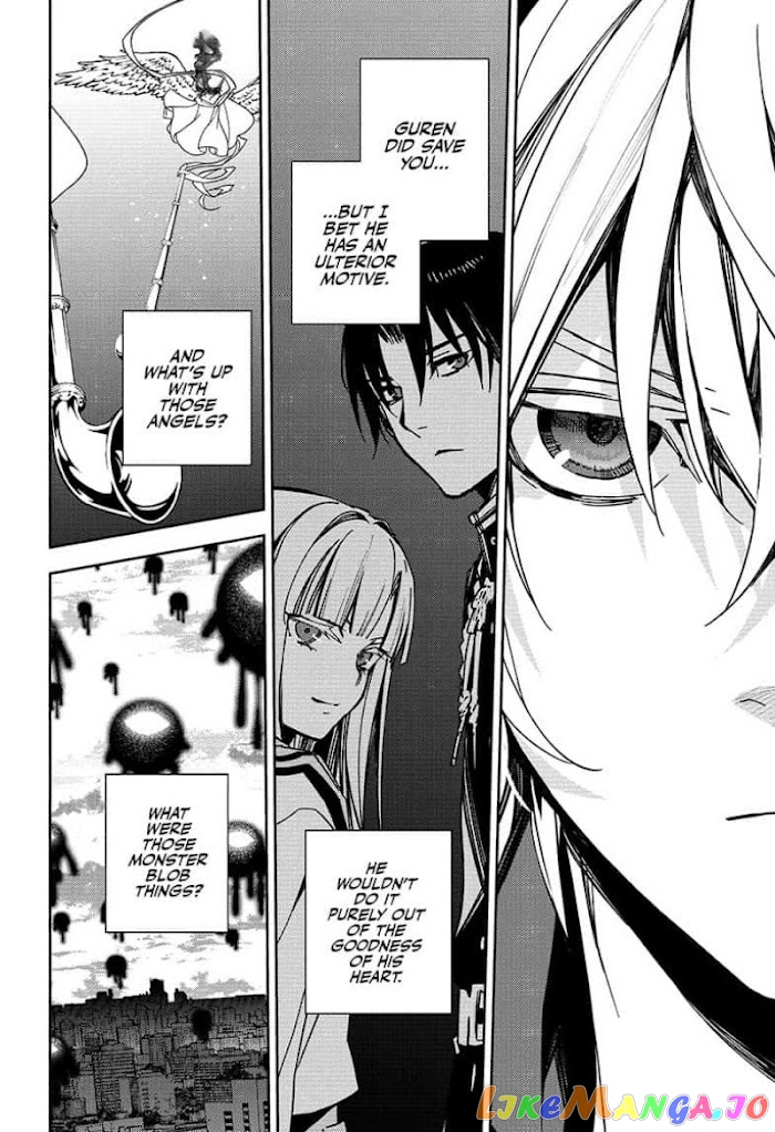 Seraph Of The End chapter 109 - page 22