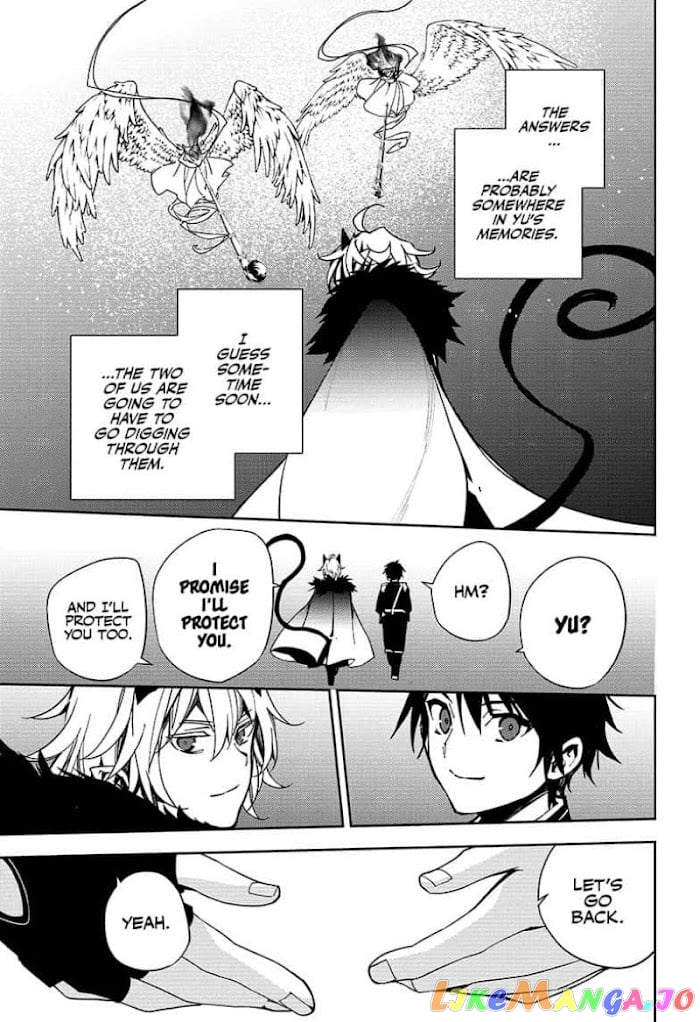 Seraph Of The End chapter 109 - page 23
