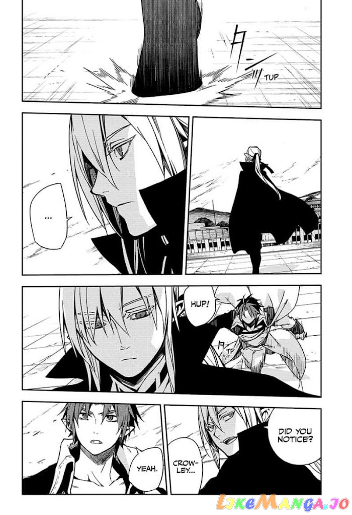 Seraph Of The End chapter 109 - page 28