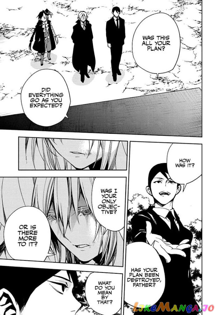Seraph Of The End chapter 109 - page 37