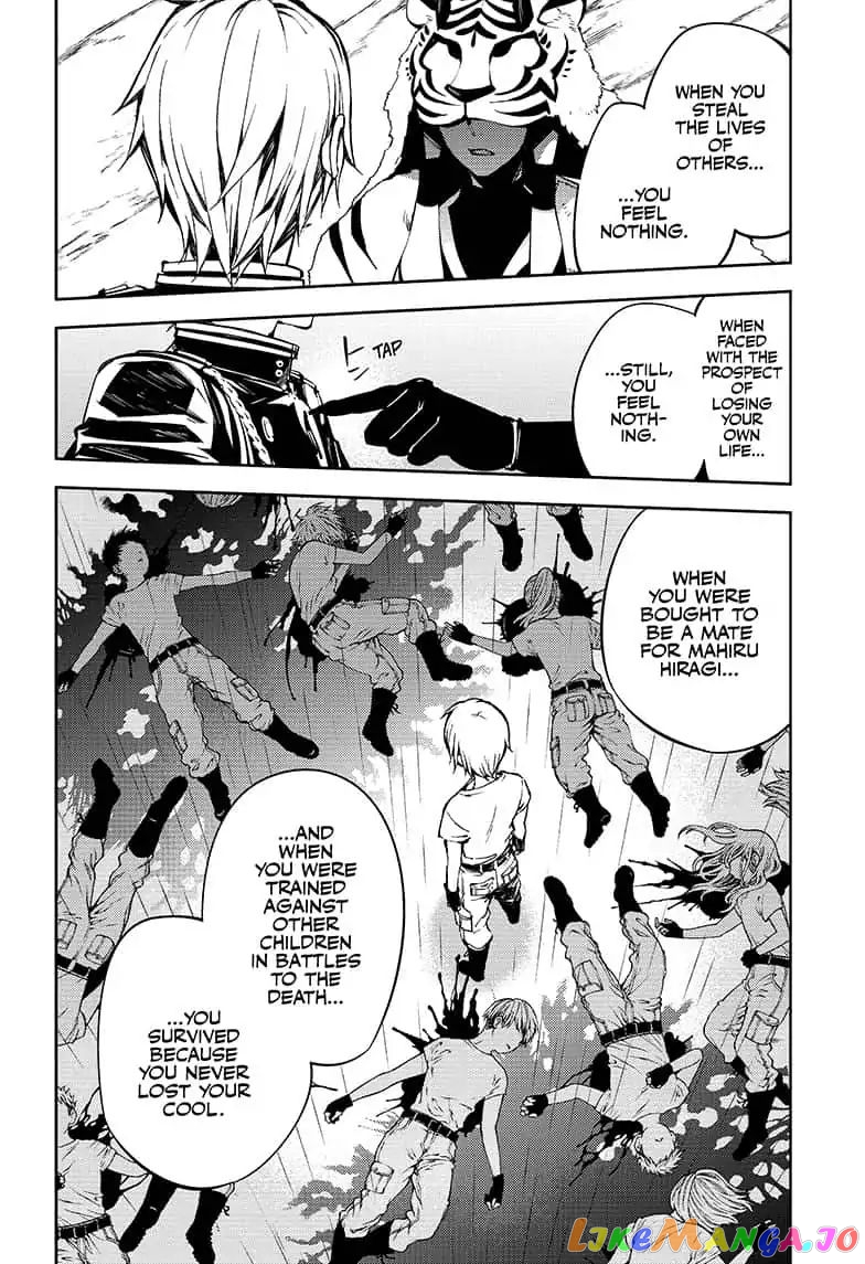 Seraph Of The End chapter 83 - page 10