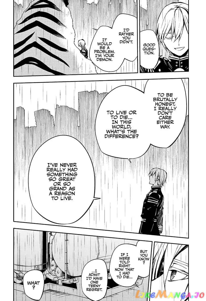 Seraph Of The End chapter 83 - page 18