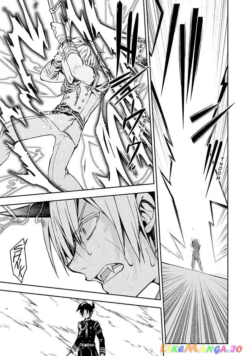 Seraph Of The End chapter 83 - page 21