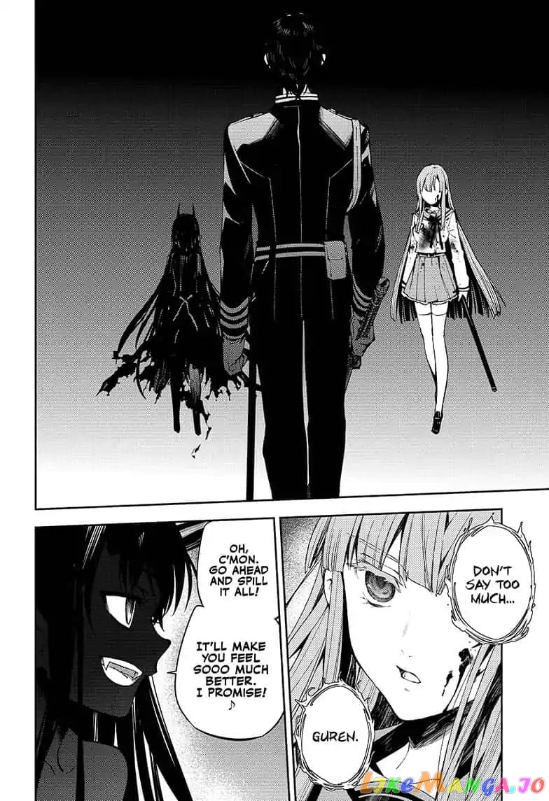Seraph Of The End chapter 83 - page 30