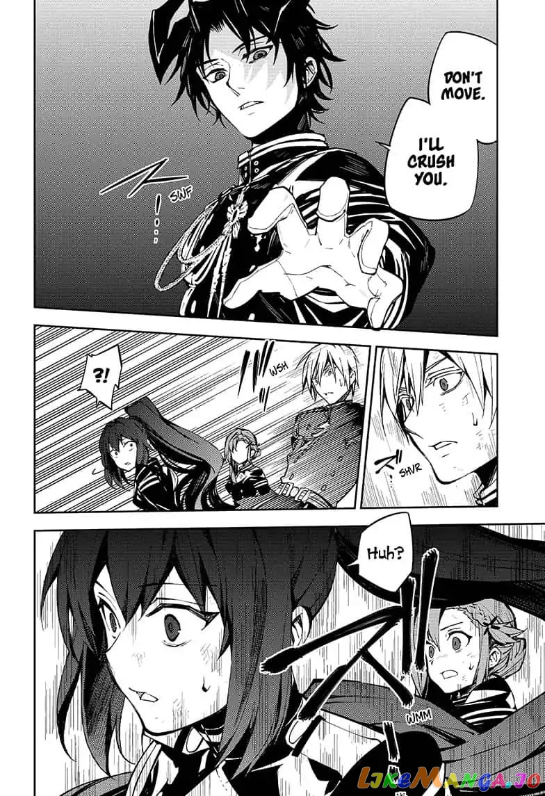 Seraph Of The End chapter 83 - page 4
