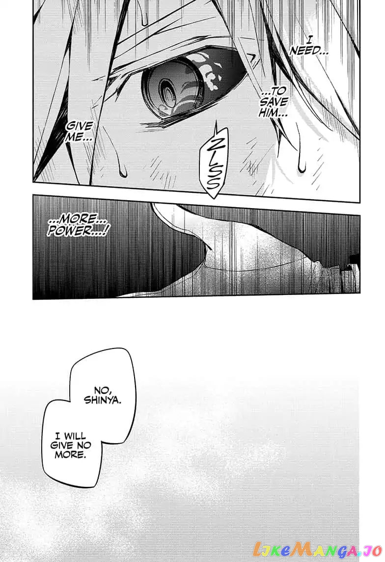 Seraph Of The End chapter 83 - page 7