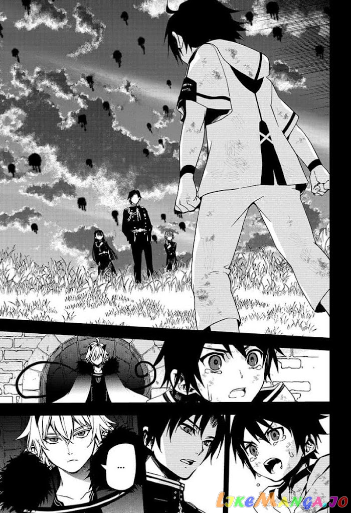 Seraph Of The End chapter 110 - page 23