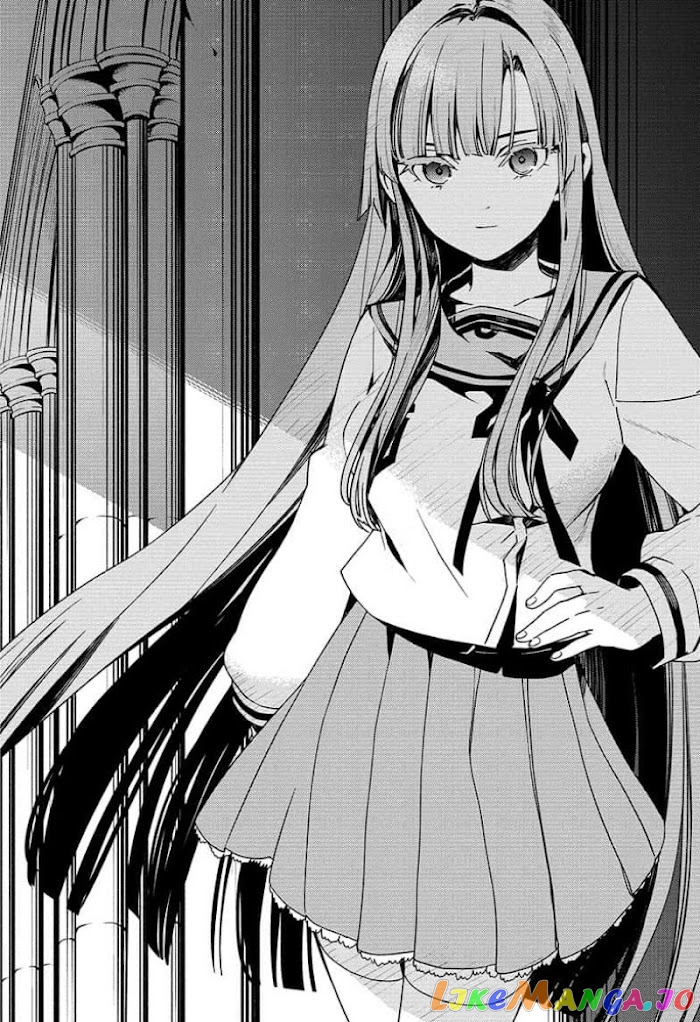 Seraph Of The End chapter 110 - page 28