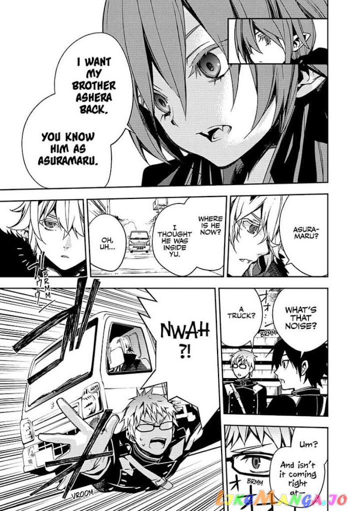 Seraph Of The End chapter 110 - page 33