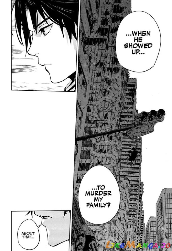 Seraph Of The End chapter 111 - page 15