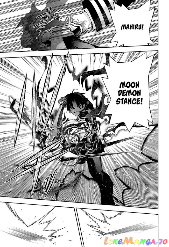 Seraph Of The End chapter 111 - page 22