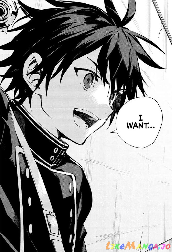 Seraph Of The End chapter 111 - page 33