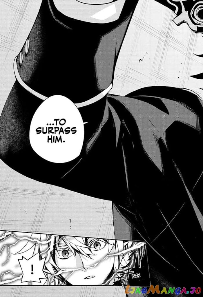 Seraph Of The End chapter 111 - page 34