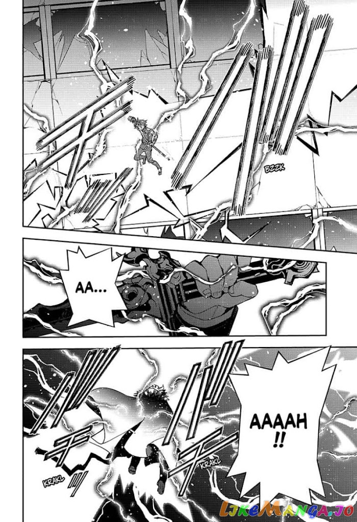 Seraph Of The End chapter 111 - page 35