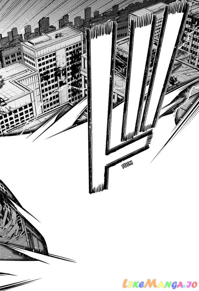 Seraph Of The End chapter 111 - page 41
