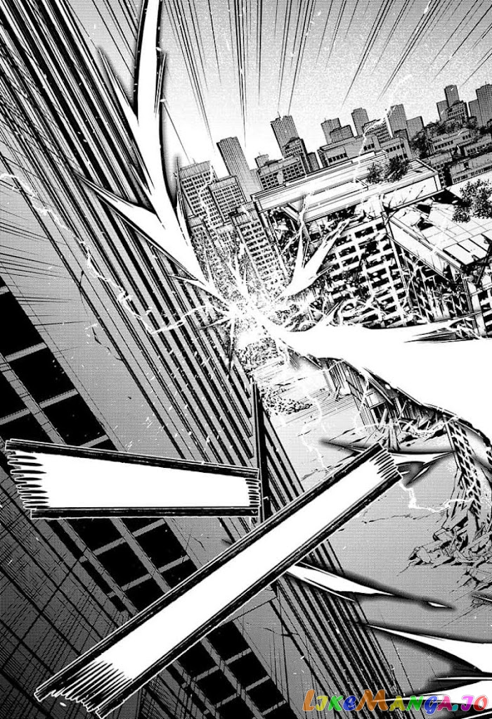 Seraph Of The End chapter 111 - page 42