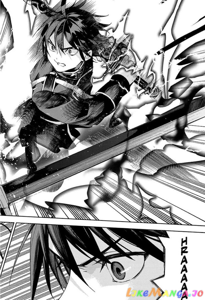 Seraph Of The End chapter 111 - page 43