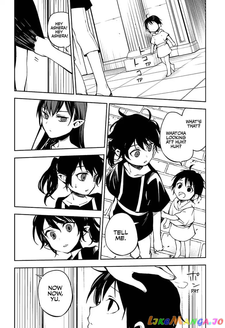 Seraph Of The End chapter 85 - page 12