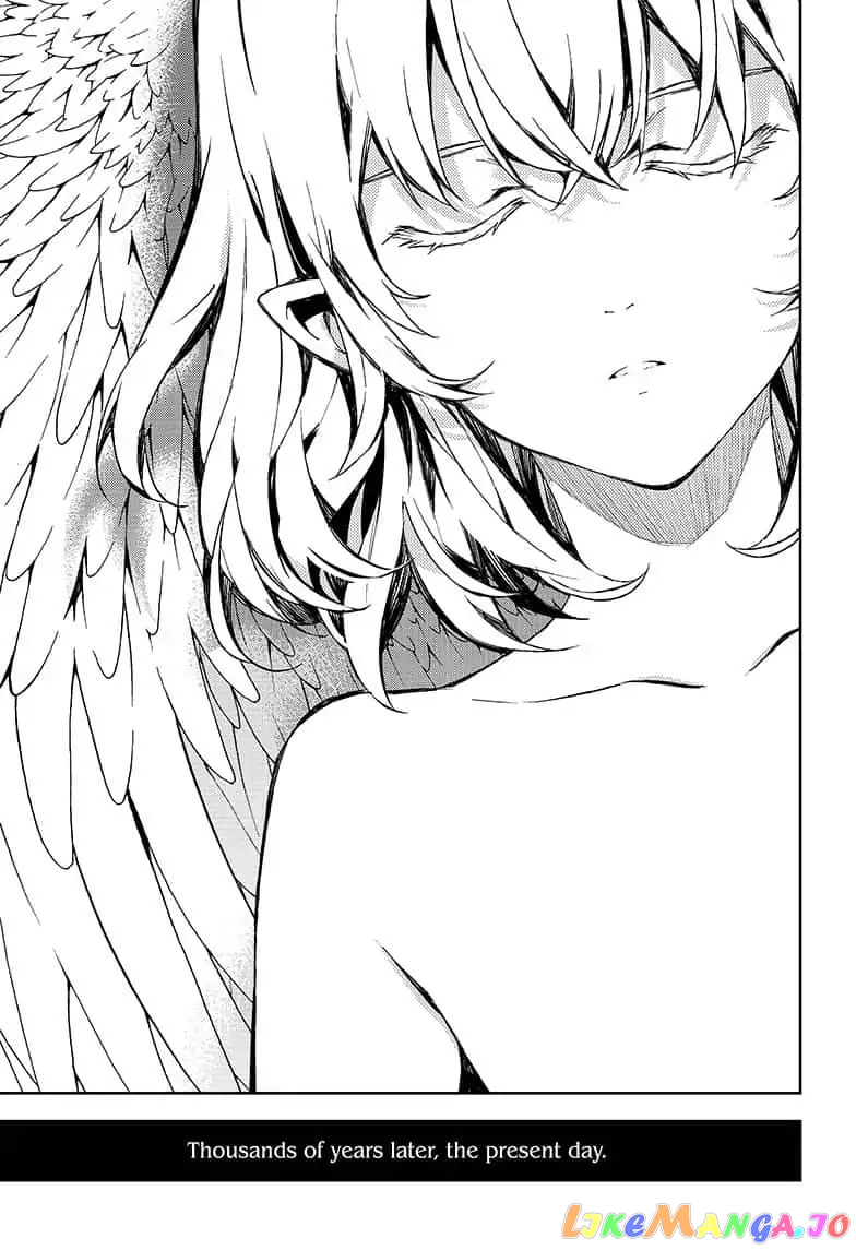 Seraph Of The End chapter 85 - page 19