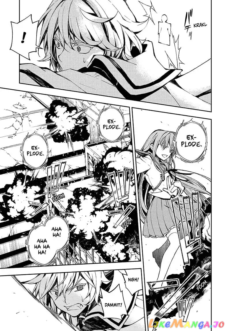 Seraph Of The End chapter 85 - page 31