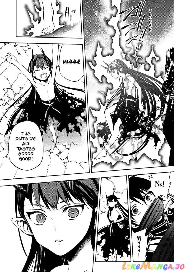 Seraph Of The End chapter 85 - page 33