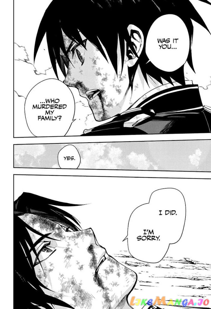 Seraph Of The End chapter 112 - page 24