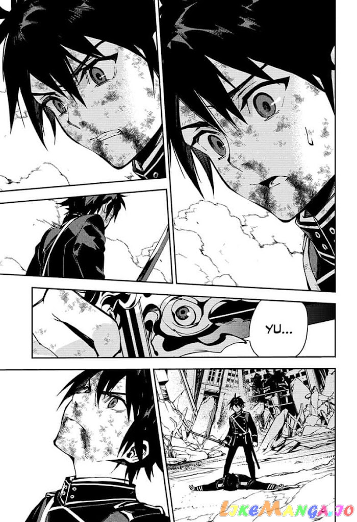 Seraph Of The End chapter 112 - page 25