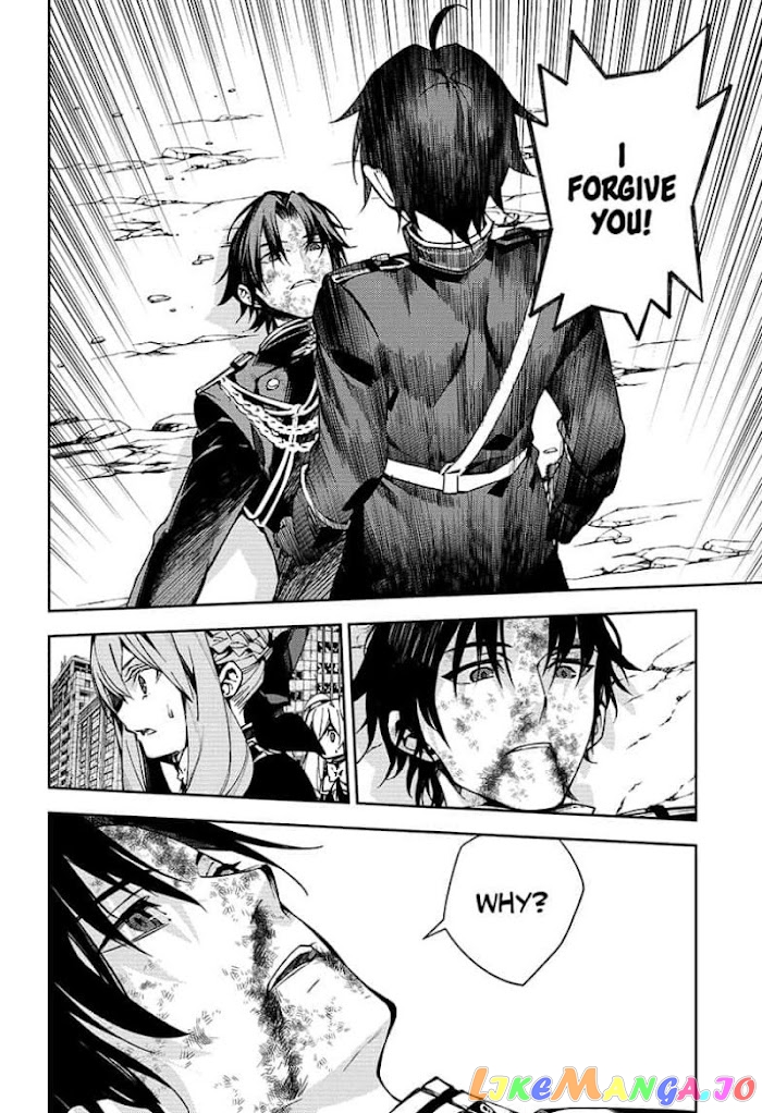 Seraph Of The End chapter 112 - page 26