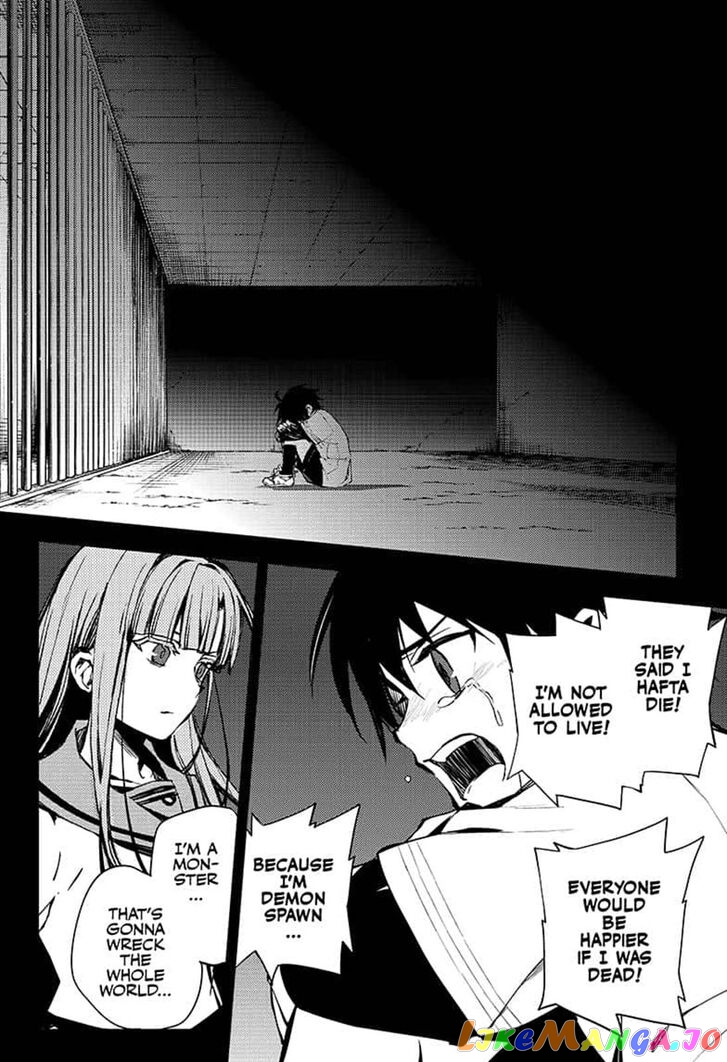Seraph Of The End chapter 86 - page 24