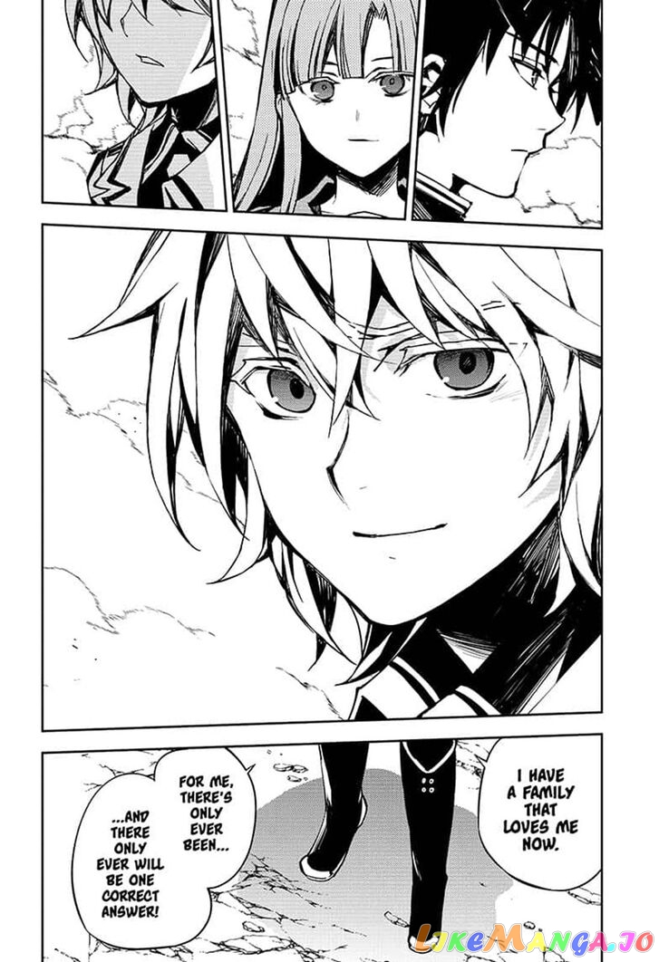 Seraph Of The End chapter 86 - page 30