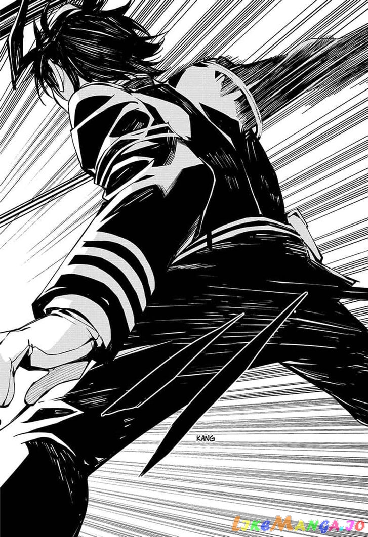 Seraph Of The End chapter 86 - page 34