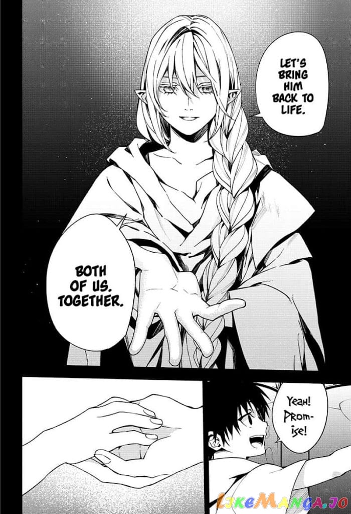 Seraph Of The End chapter 113 - page 10