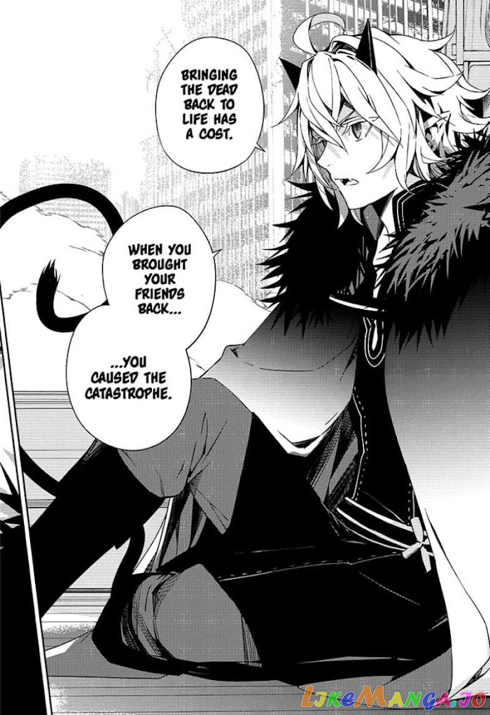 Seraph Of The End chapter 113 - page 18