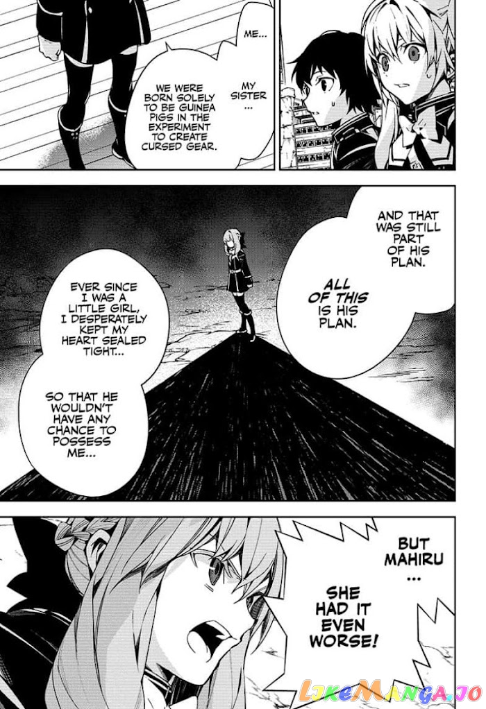 Seraph Of The End chapter 113 - page 25