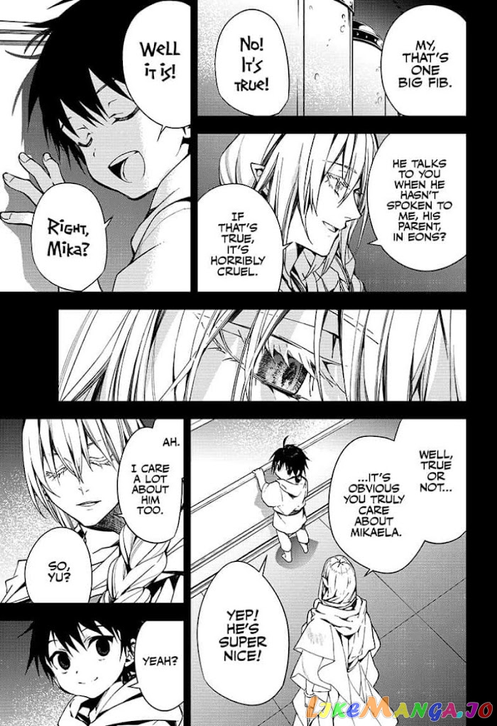Seraph Of The End chapter 113 - page 9