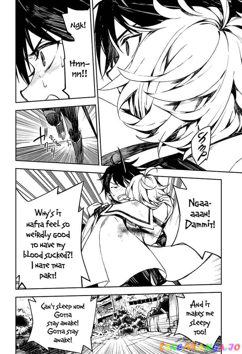 Seraph Of The End chapter 87 - page 18