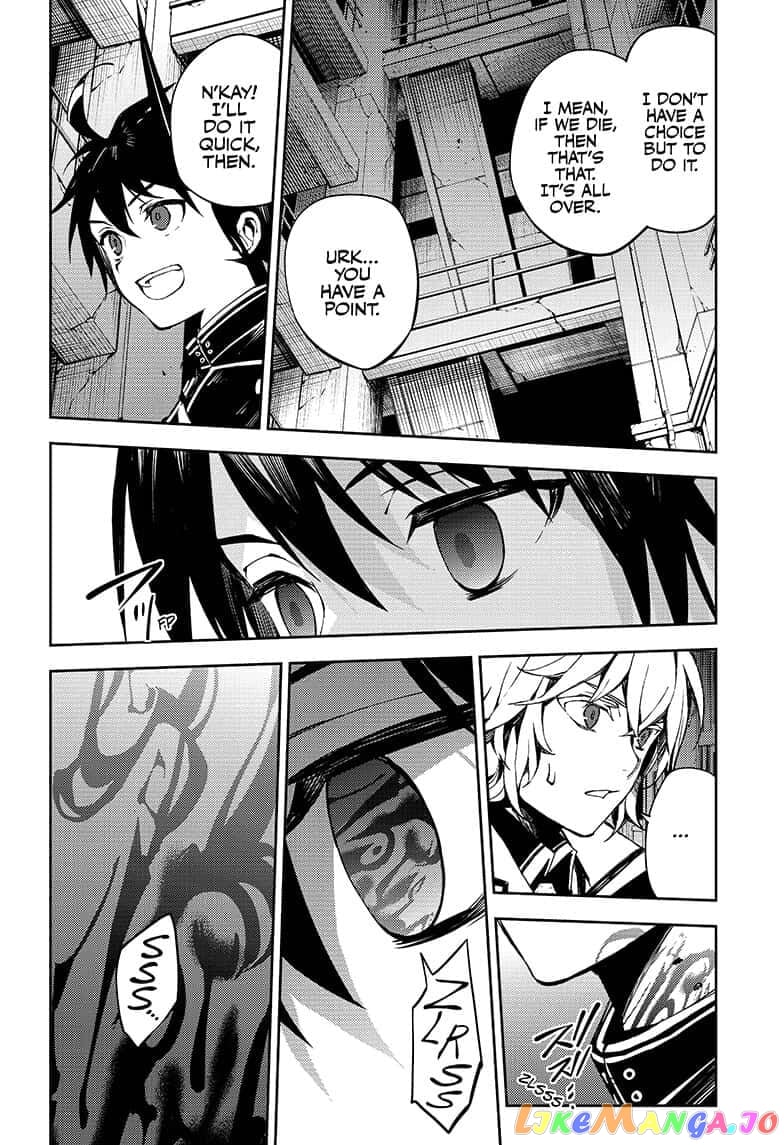 Seraph Of The End chapter 87 - page 24