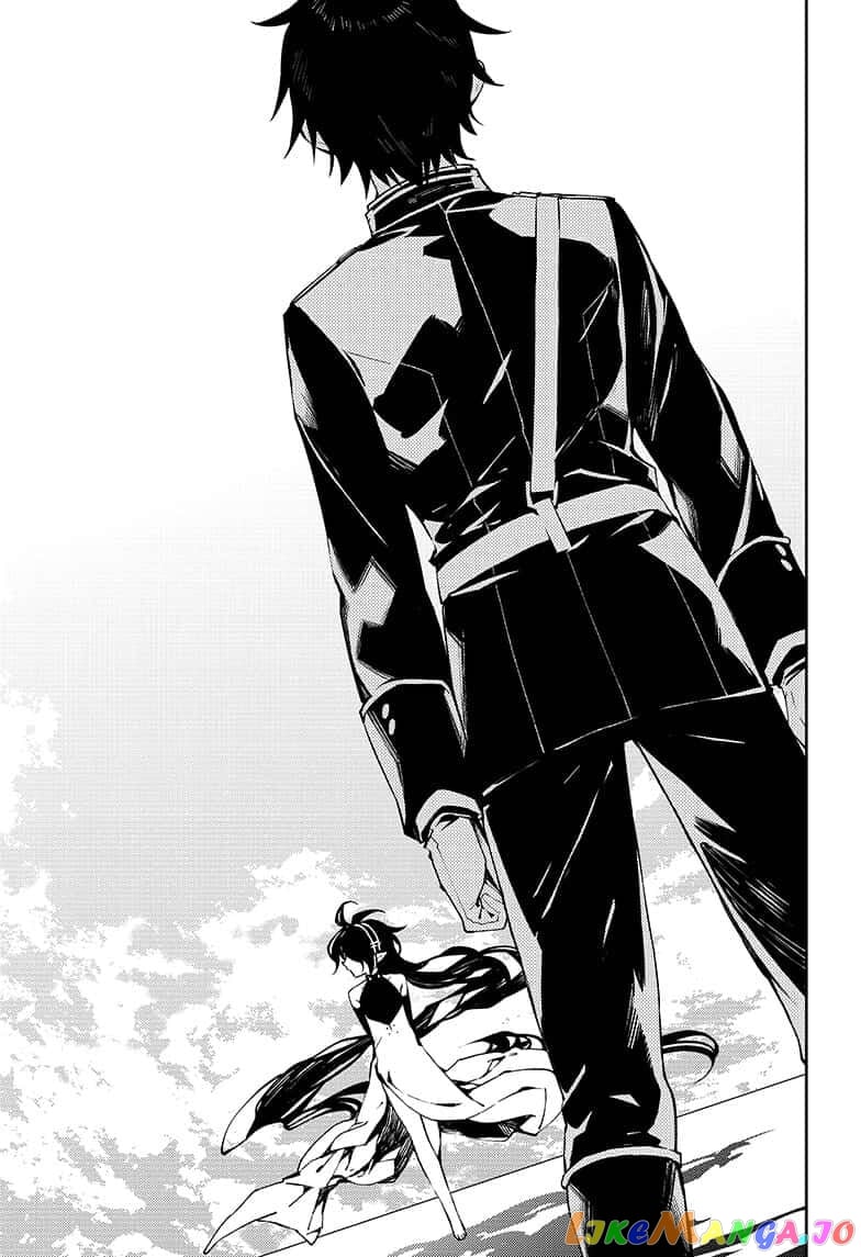 Seraph Of The End chapter 87 - page 25