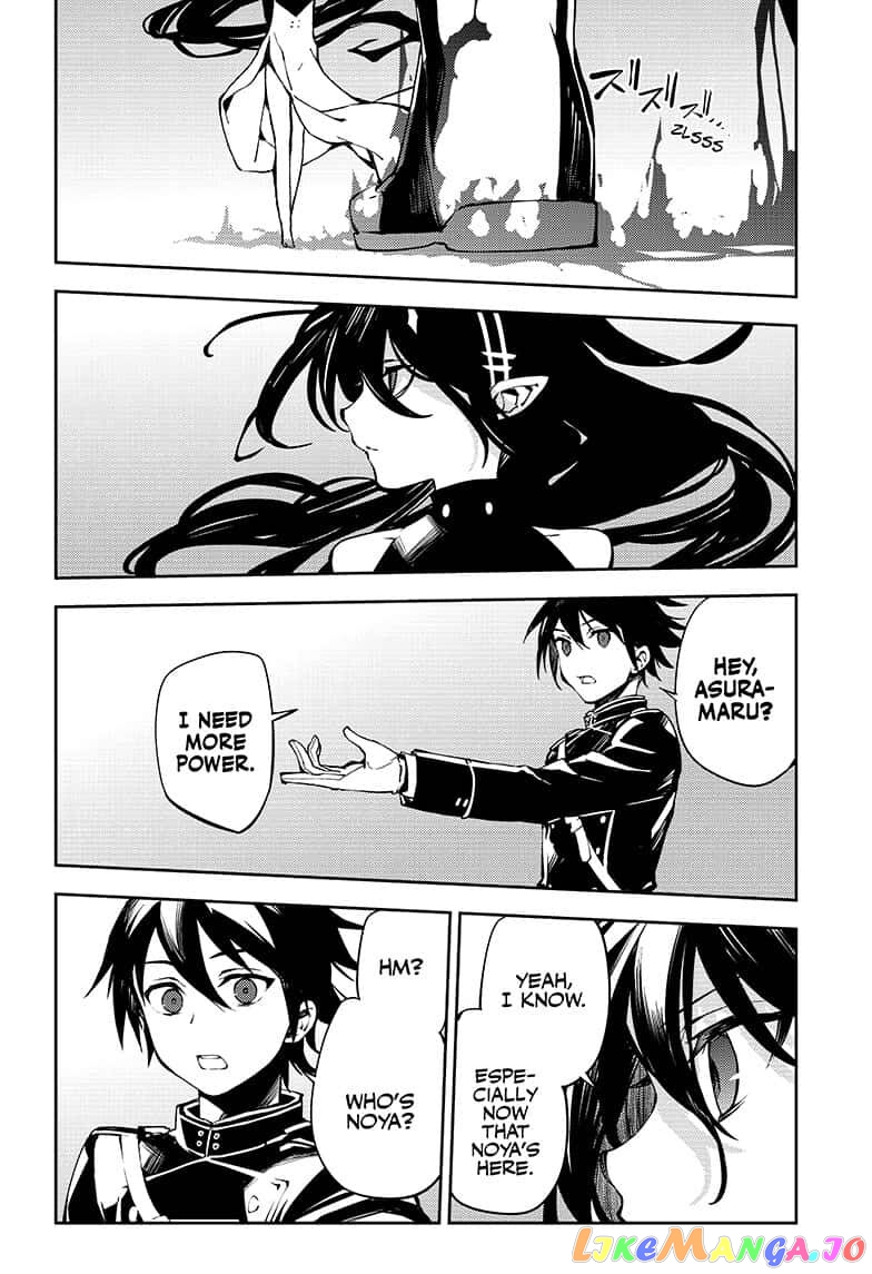 Seraph Of The End chapter 87 - page 26
