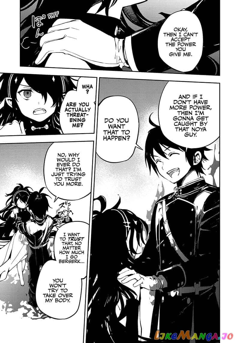 Seraph Of The End chapter 87 - page 31