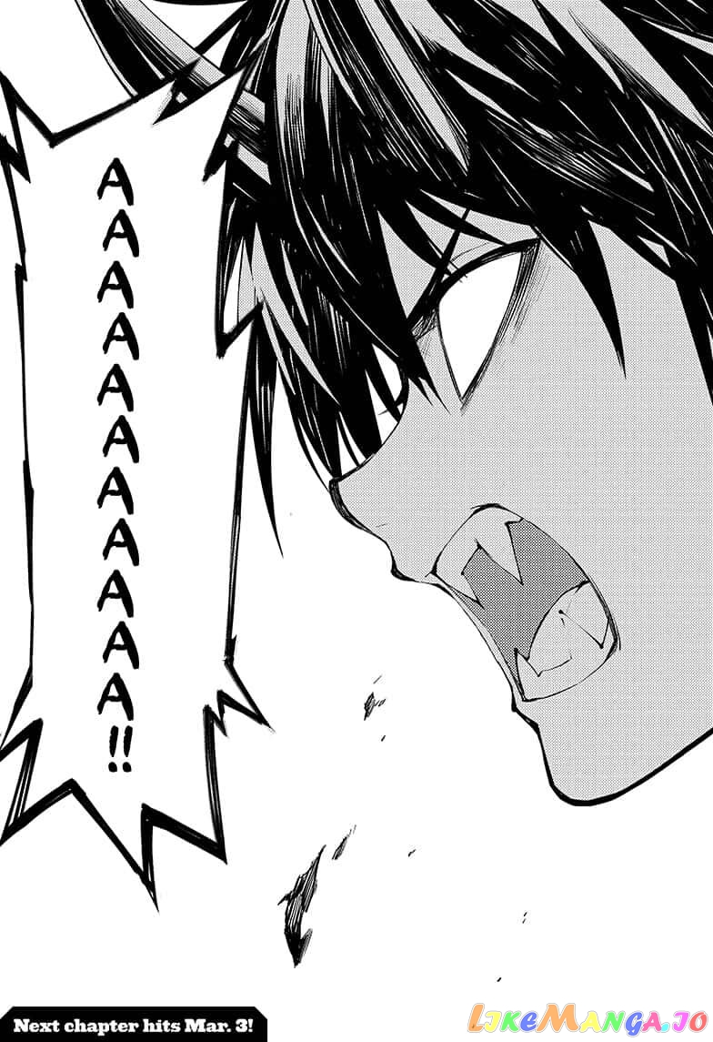 Seraph Of The End chapter 87 - page 37