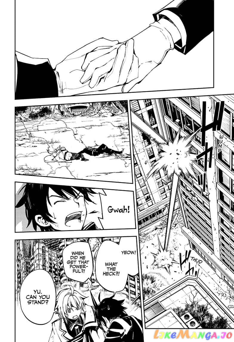 Seraph Of The End chapter 87 - page 6